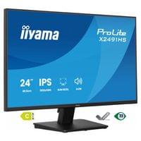 Монитор IIYAMA X2491HS-B1 - 2