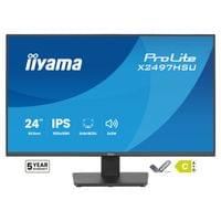 Монитор IIYAMA X2497HSU-B1 - 1