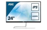 AOC Monitor LED I2481FXH (23.8“ - 4