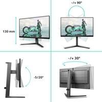 Монитор Philips 25M2N3200U/00 - 9