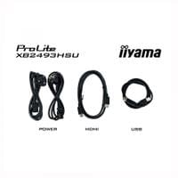 Монитор IIYAMA XB2493HSU-B1 - 9