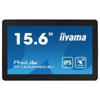Tъч Монитор IIYAMA TF1633MSC-B1 - 1