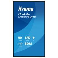 Дисплей IIYAMA LH5075UHS-B2AG - 2