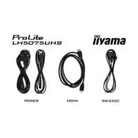 Дисплей IIYAMA LH5075UHS-B2AG - 14