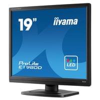 Монитор IIYAMA E1980D-B1 - 2