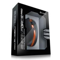 Геймърска мишка Sharkoon SHARK Force Pro Orange - 5