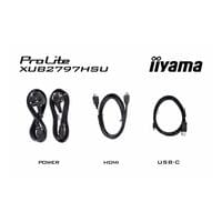 Монитор IIYAMA XUB2797HSU-B2 - 11