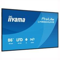 Дисплей IIYAMA LH8664UHS-B3AG - 3