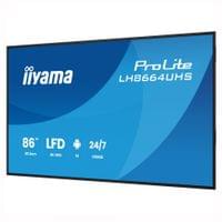 Дисплей IIYAMA LH8664UHS-B3AG - 4