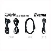 Монитор IIYAMA T2754MSC-B2AG - 12
