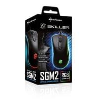 Геймърска мишка Sharkoon Skiller SGM2 - 5