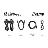 Монитор IIYAMA XUB2797QSU-B1 - 10
