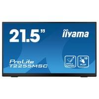 Тъч Монитор IIYAMA T2255MSC-B1 - 1
