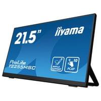 Тъч Монитор IIYAMA T2255MSC-B1 - 2