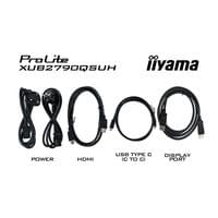 Монитор IIYAMA XUB2790QSUH-B2 - 9