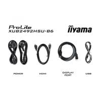 Монитор IIYAMA XUB2492HSU-B6 - 10