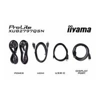 Монитор IIYAMA XUB2797QSN-B2 - 11