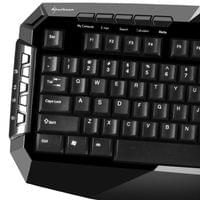 Геймърска клавиатура Sharkoon Skiller - 2