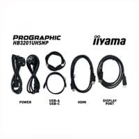 Монитор IIYAMA HB3201UHSNP-B1 - 14
