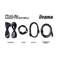 Монитор IIYAMA GB2795HSU-B1 - 11