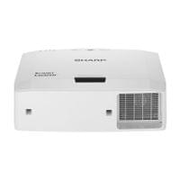 Проектор SHARP V731U-W - 4