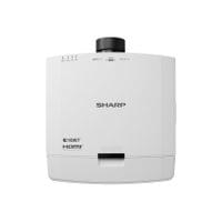 Проектор SHARP V731U-W - 6