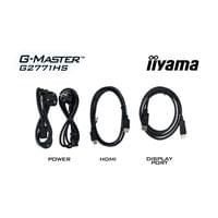 Монитор IIYAMA G2771HS-B1 - 10