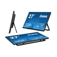 Tъч Монитор IIYAMA T2755QSC-B1 - 2