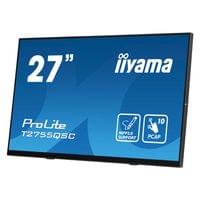Tъч Монитор IIYAMA T2755QSC-B1 - 4