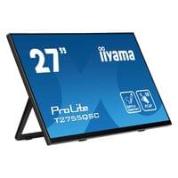 Tъч Монитор IIYAMA T2755QSC-B1 - 5