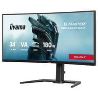 Монитор IIYAMA GCB3484WQSU-B1 - 2