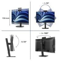Монитор Philips 24B2N3200JH/00 - 7