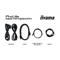 Монитор IIYAMA XB2797QSNPH-B1 - 11