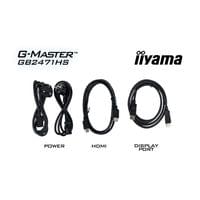 Монитор IIYAMA GB2471HS-B1 - 8
