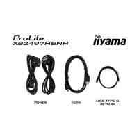 Монитор IIYAMA XB2497HSNH-B1 - 12 Монитор IIYAMA XB2497HSNH-B1 - 12