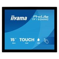 Tъч Монитор IIYAMA TF1534MC-B8X - 1