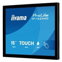 Tъч Монитор IIYAMA TF1534MC-B8X - 3 Tъч Монитор IIYAMA TF1534MC-B8X - 3