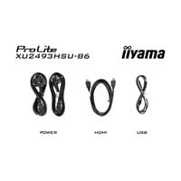 Монитор IIYAMA XU2493HSU-B7 - 9
