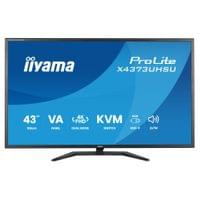 Монитор IIYAMA X4373UHSU-B2 - 1