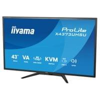 Монитор IIYAMA X4373UHSU-B2 - 2