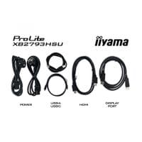Монитор IIYAMA X4373UHSU-B2 - 10