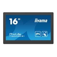 Тъч монитор IIYAMA T1624MSC-B1 - 1