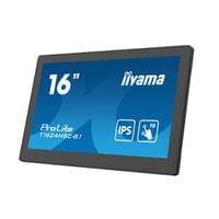 Тъч монитор IIYAMA T1624MSC-B1 - 2