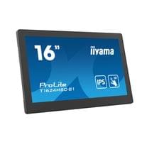 Тъч монитор IIYAMA T1624MSC-B1 - 5