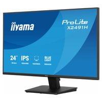 Монитор IIYAMA X2491H-B1 - 2