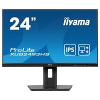 Монитор IIYAMA XUB2493HS-B6 - 1