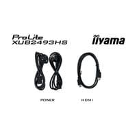 Монитор IIYAMA XUB2493HS-B6 - 7
