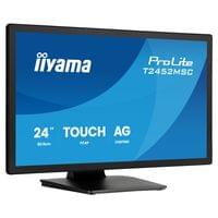 Монитор IIYAMA T2452MSC-B2AG - 2