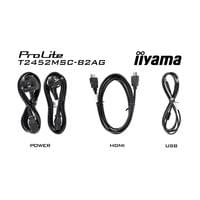Монитор IIYAMA T2452MSC-B2AG - 12