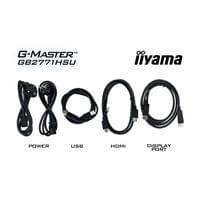 Монитор IIYAMA GB2771HSU-B1 - 9